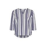 Sea Ranch SR_Varla Skjorter SR Navy/Pearl