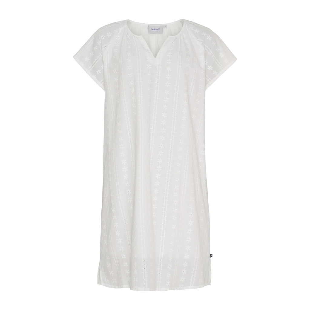 Sea Ranch SR_Veronica Dresses / Shirts Hvid