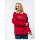Sea Ranch SR_Vivian Sweatshirts SR Rød