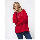 Sea Ranch SR_Vivian Sweatshirts SR Rød