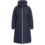 Redgreen Women Sabel Frakke Jackets and Coats 068 Navy