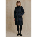 Redgreen Women Sabel Frakke Jackets and Coats 068 Navy