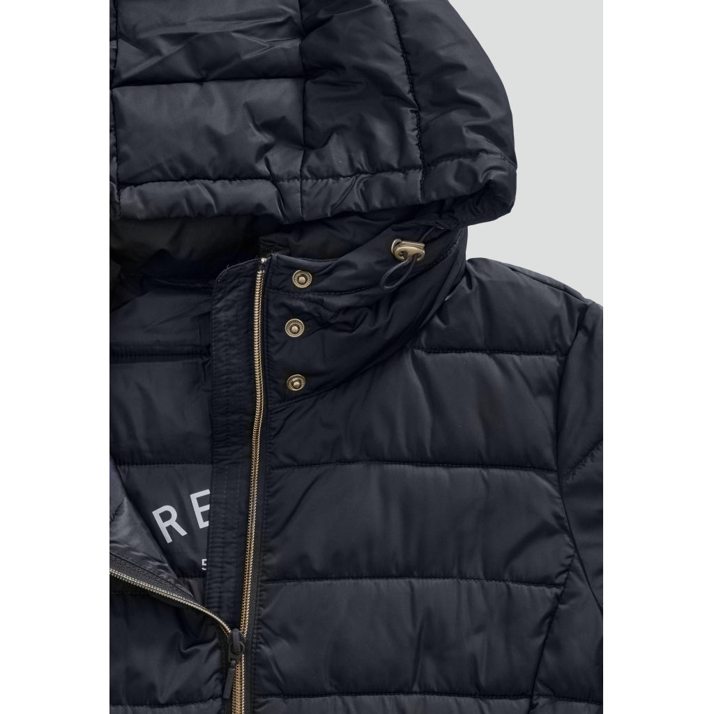 Redgreen Women Sabel Frakke Jackets and Coats 068 Navy