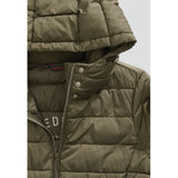 Redgreen Women Sabel Frakke Jackets and Coats 076 Mid Green