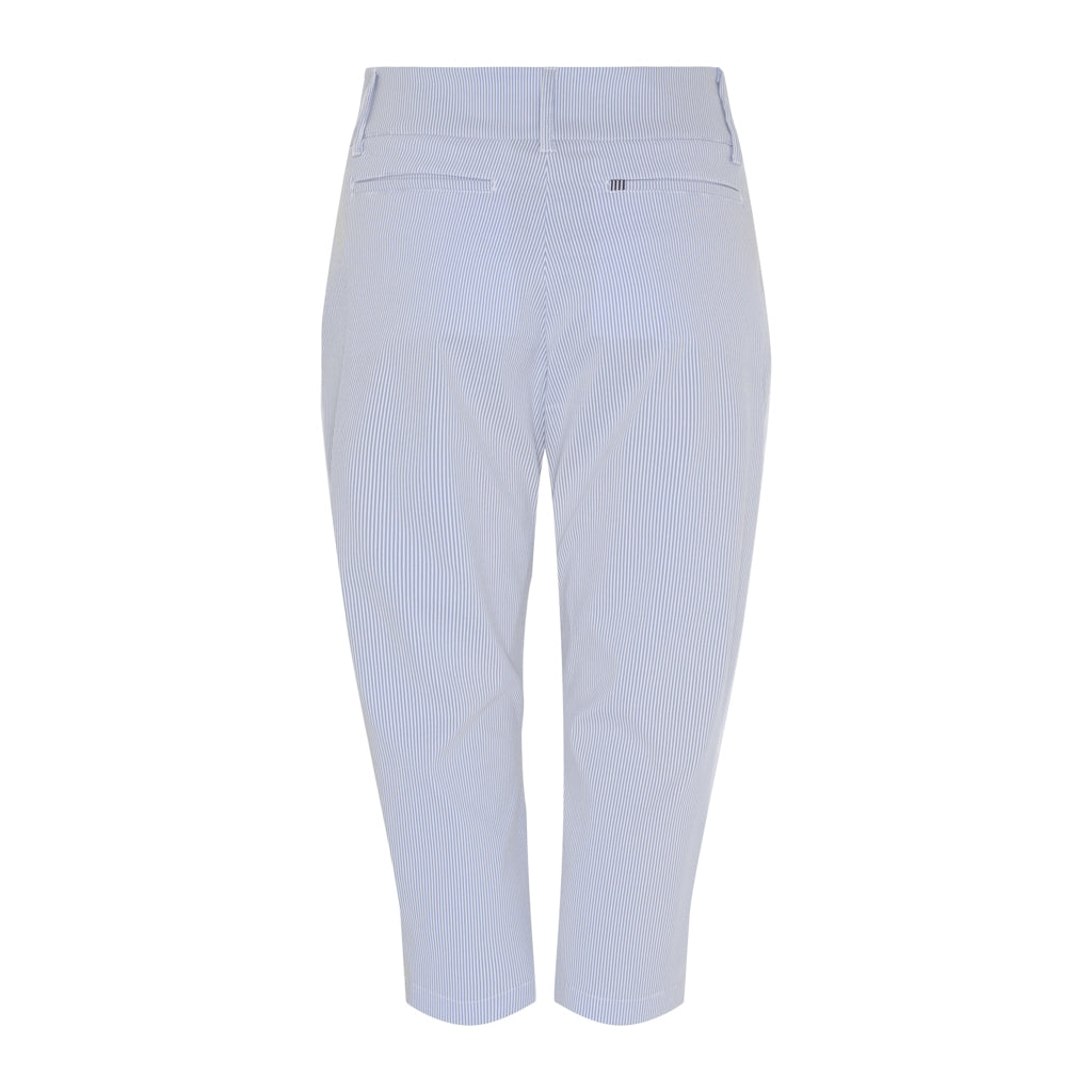 Sea Ranch SR_Lynn Bukser og Shorts 1084 White/Federal Blue