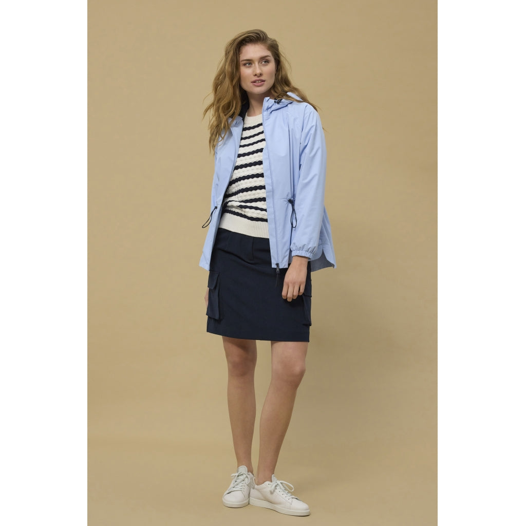 Redgreen Women Salina Jacket Jackets and Coats Himmelblå