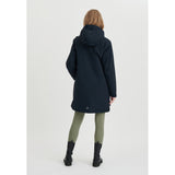 Redgreen Women Saline Jakke Jackets and Coats 068 Navy