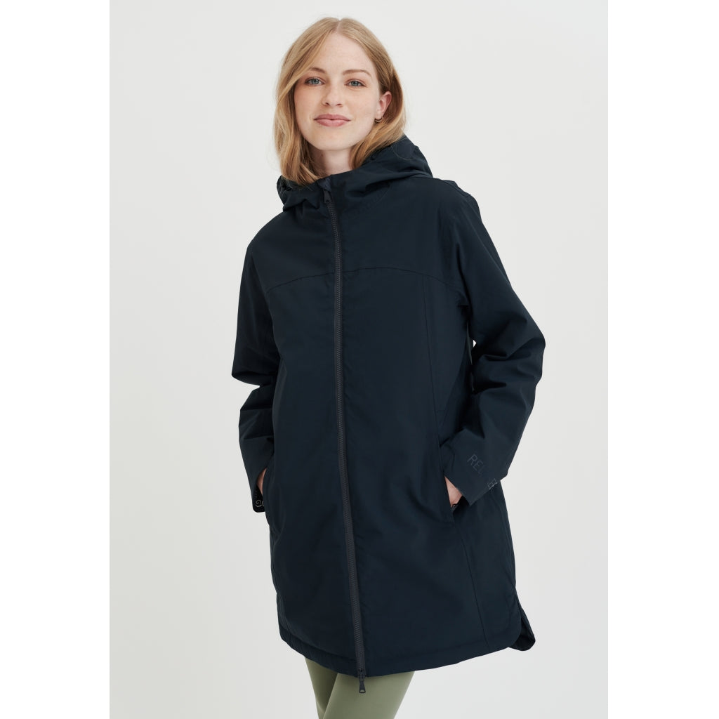 Redgreen Women Saline Jakke Jackets and Coats 068 Navy