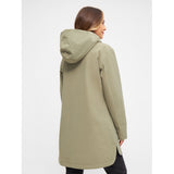 Redgreen Women Saline Jakke Jackets and Coats 076 Mid Green