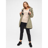 Redgreen Women Saline Jakke Jackets and Coats 076 Mid Green