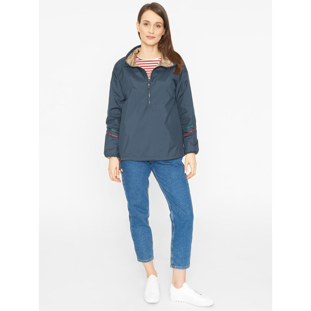 Redgreen Women Salome Jakke Jackets and Coats 068 Navy