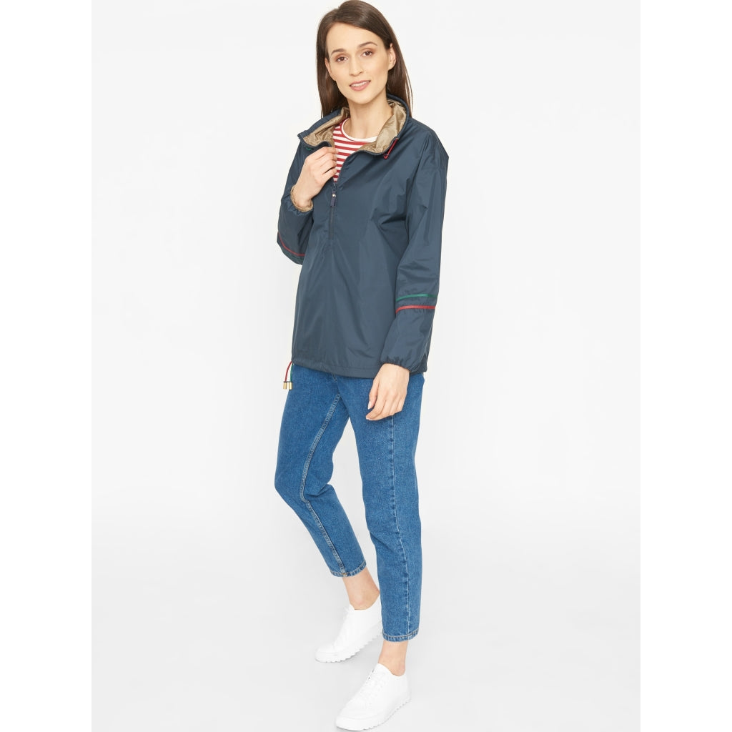 Redgreen Women Salome Jakke Jackets and Coats 068 Navy