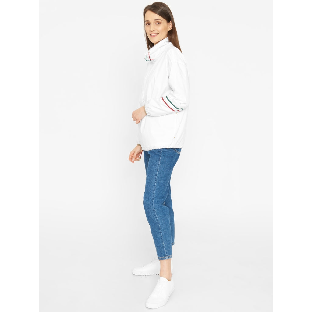 Redgreen Women Salome Jakke Jackets and Coats Hvid