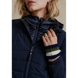Redgreen Women Sam Jakke Jackets and Coats 069 Dark Navy