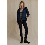 Redgreen Women Sam Jakke Jackets and Coats 069 Dark Navy
