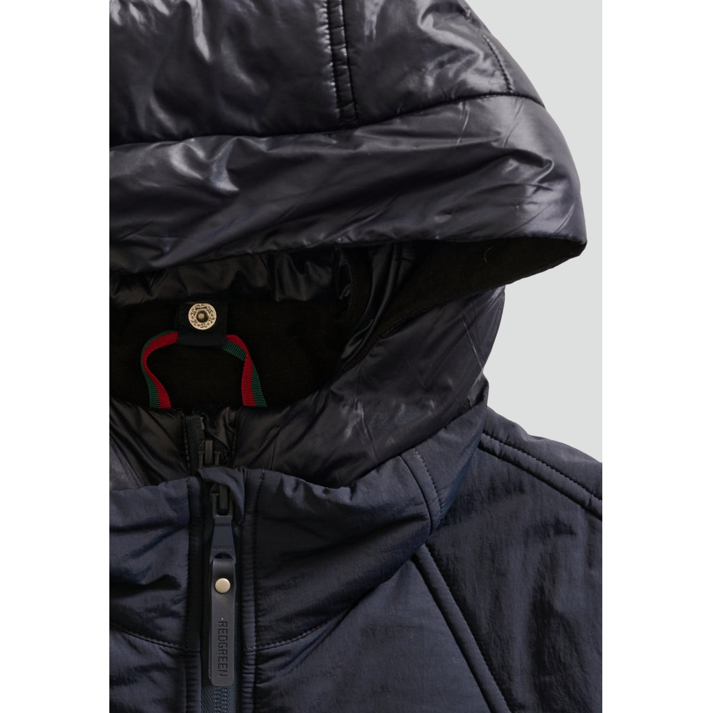 Redgreen Women Sam Jakke Jackets and Coats 069 Dark Navy