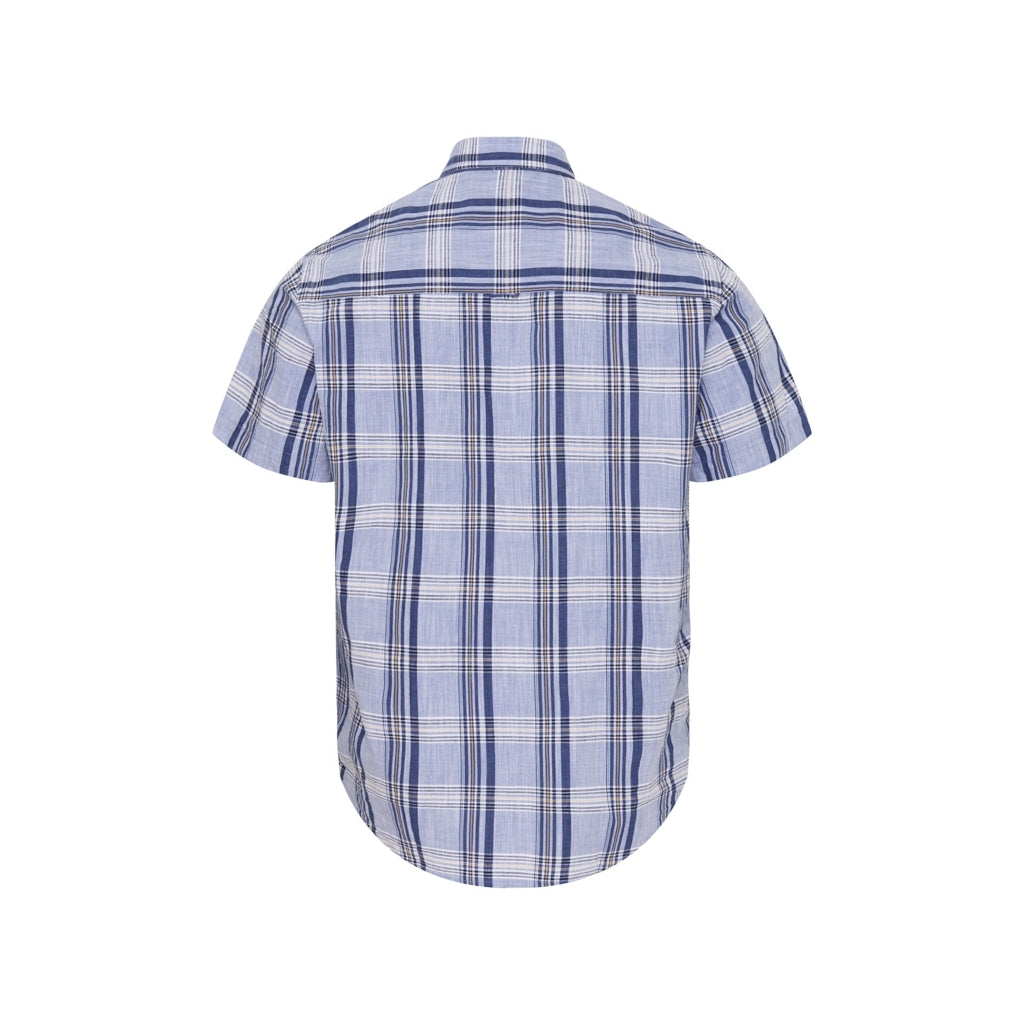 Sea Ranch Sandy Short Sleeve Shirt Skjorter Multi/Mønstret
