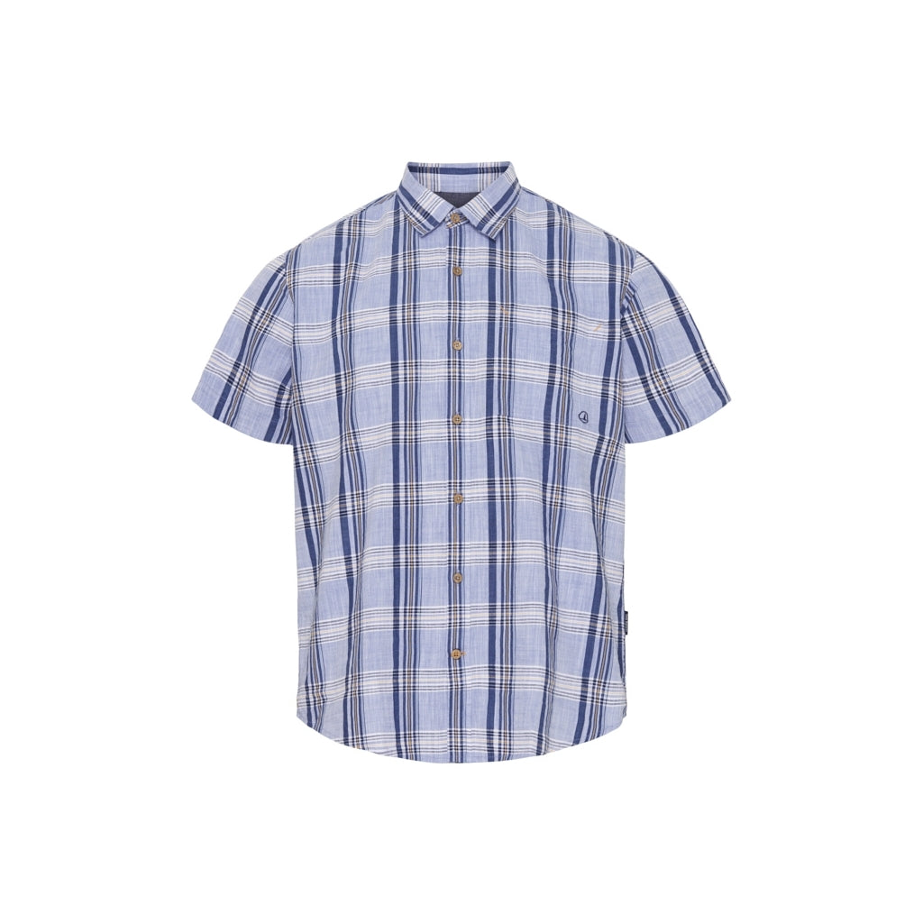 Sea Ranch Sandy Short Sleeve Shirt Skjorter Multi/Mønstret