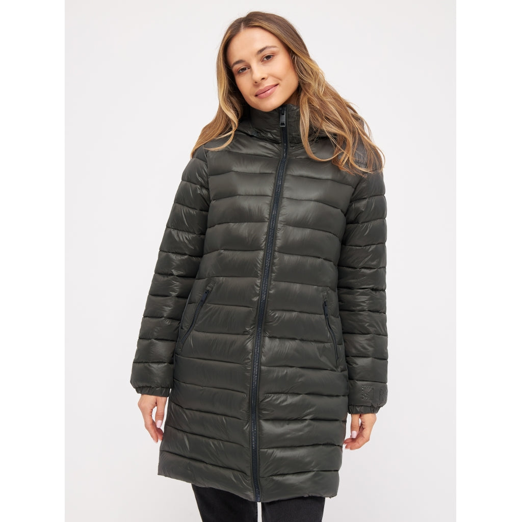 Redgreen Women Sea Jacket Jackets and Coats 016 Dark Grey