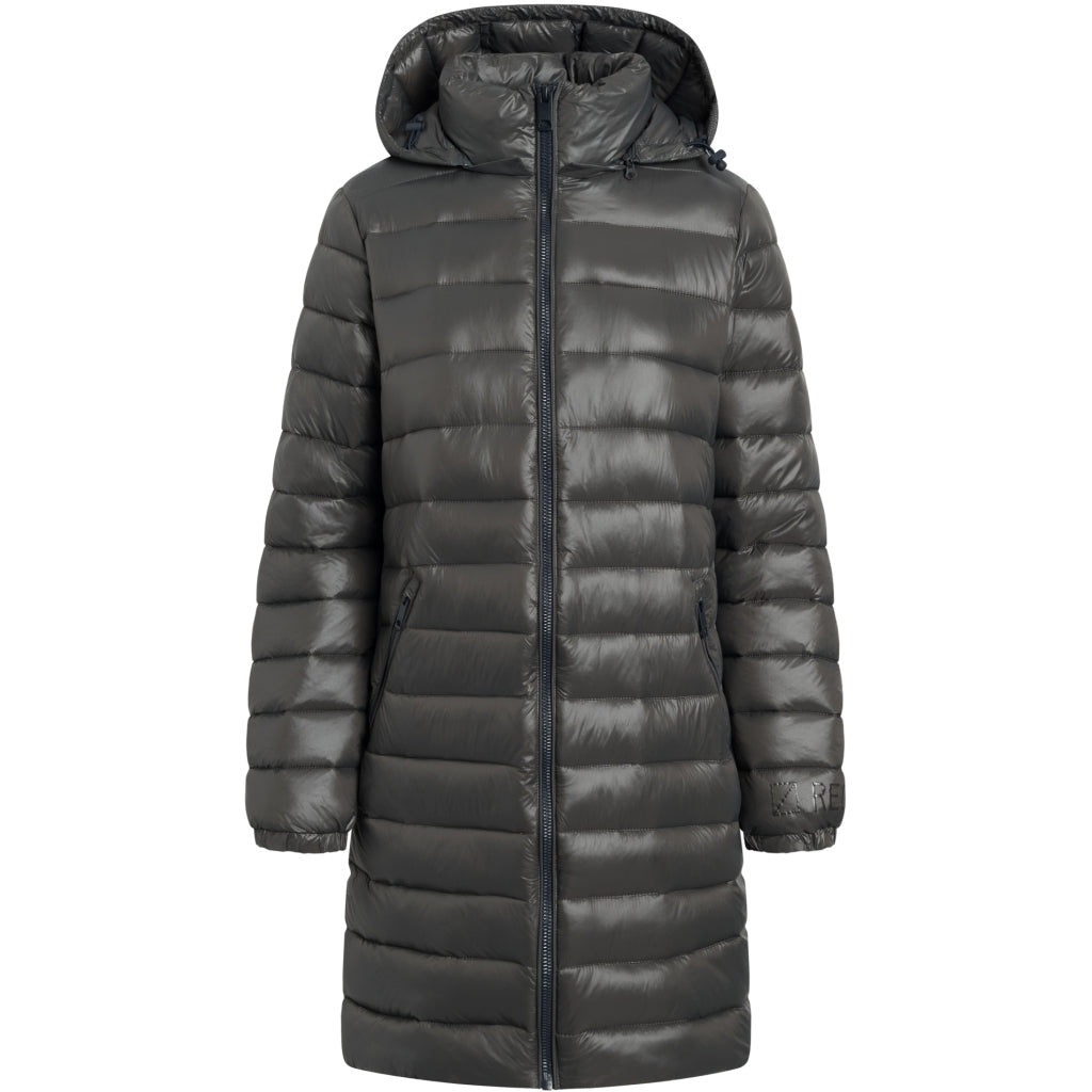 Redgreen Women Sea Jacket Jackets and Coats 016 Dark Grey