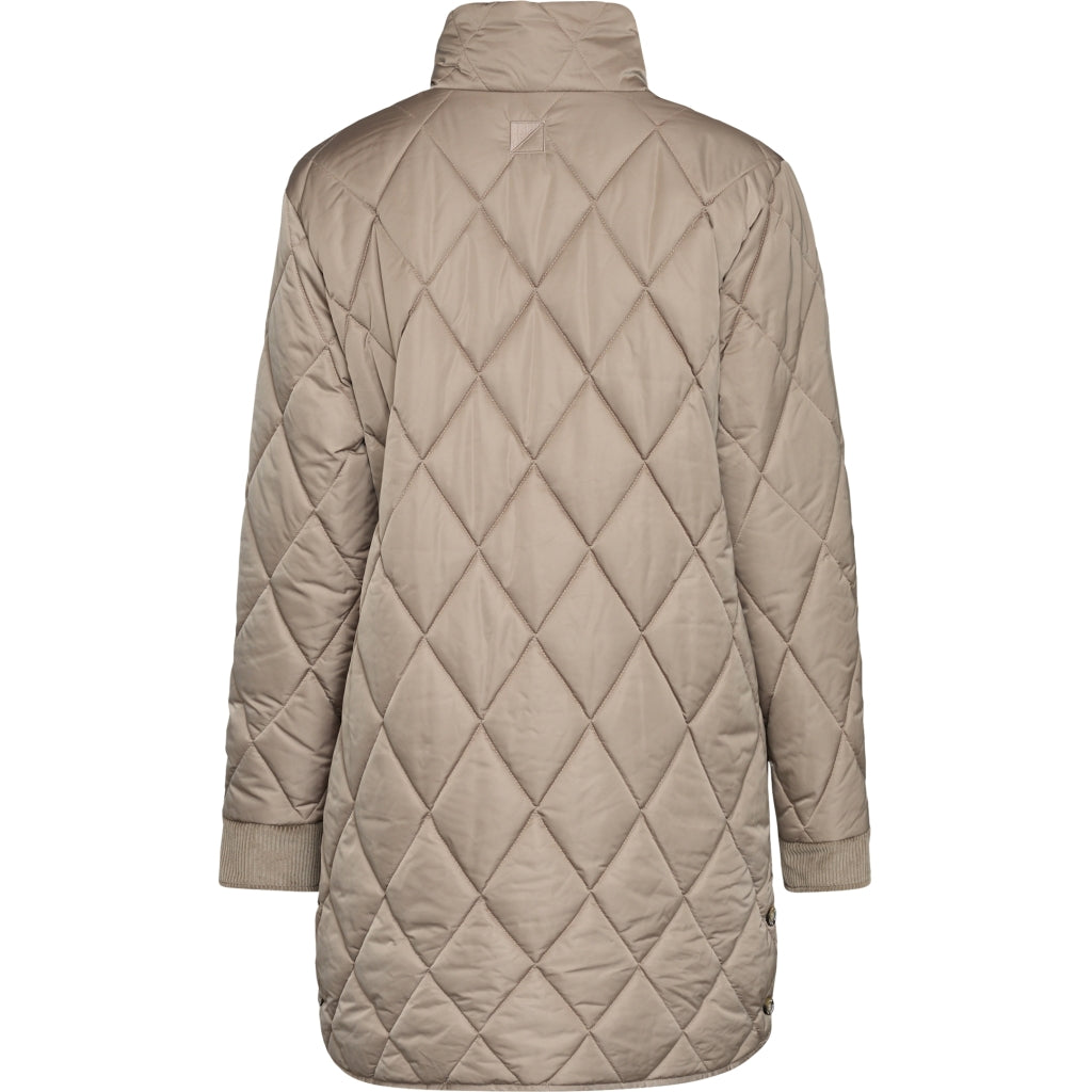 Redgreen Women September Jacket Jackets and Coats Mørke Sand