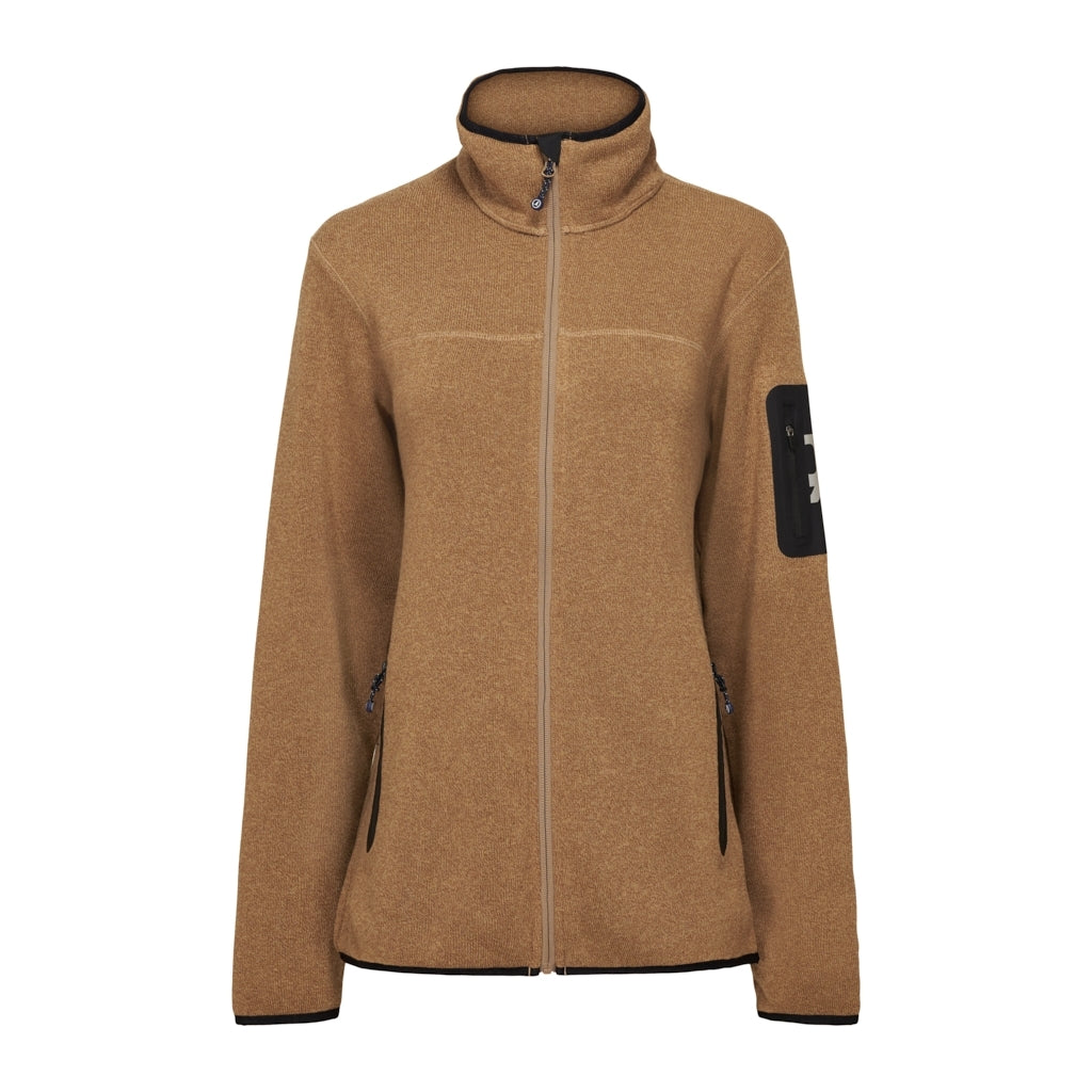 Sea Ranch Sidney Fleece Jakke Fleece Odder