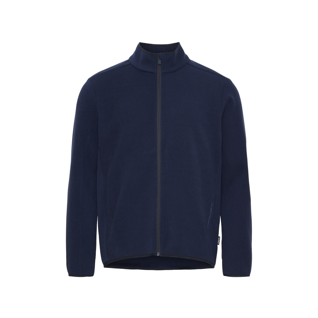 Sea Ranch Sidney Fleece Jakke Fleece Mørk Navy