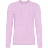 Redgreen Women Simone kabelstrik Strik 082 Lavendel