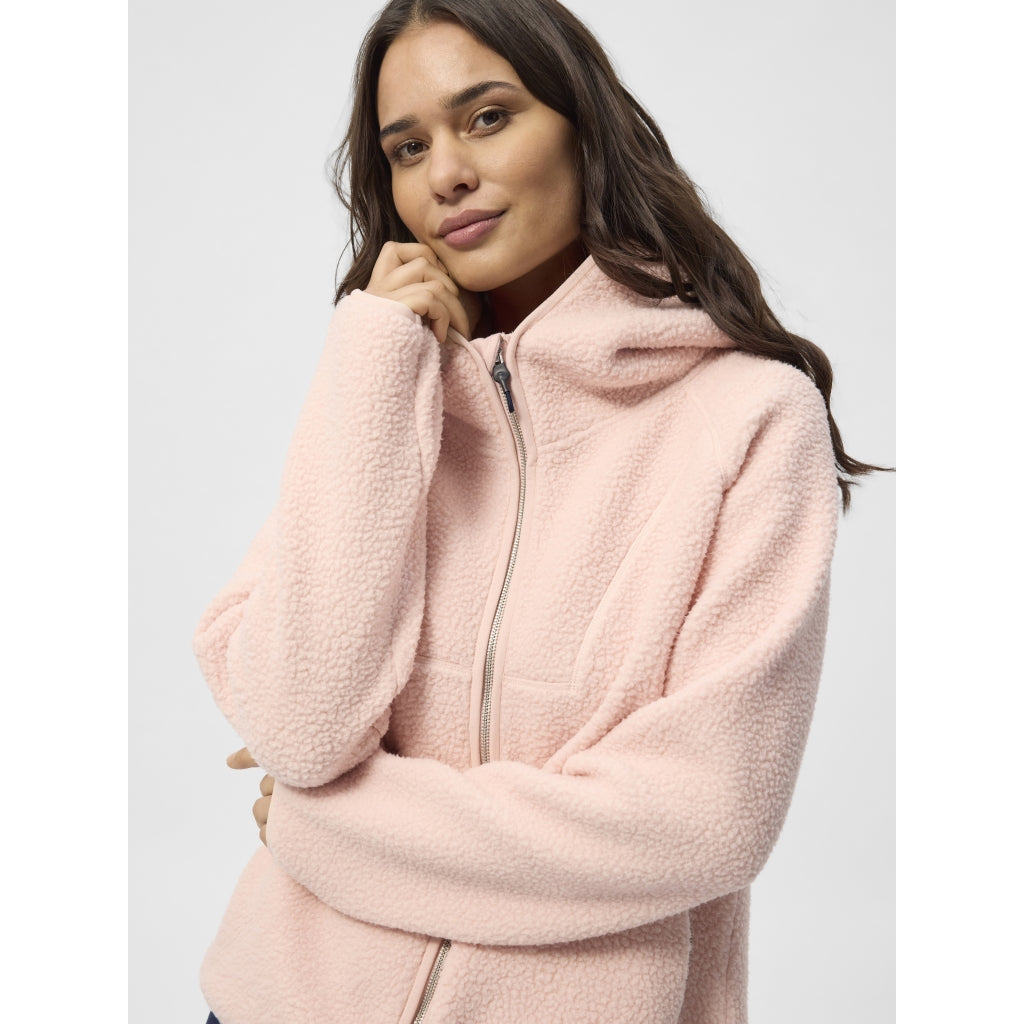 Redgreen Women Sisse Pile Fleece Fleece 040 Rose Pastel