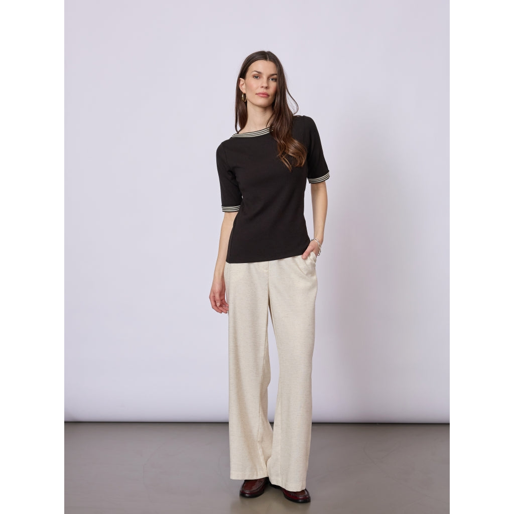 Redgreen Women Snee T-shirt T-shirts 099 Black