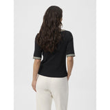 Redgreen Women Snee T-shirt T-shirts 099 Black