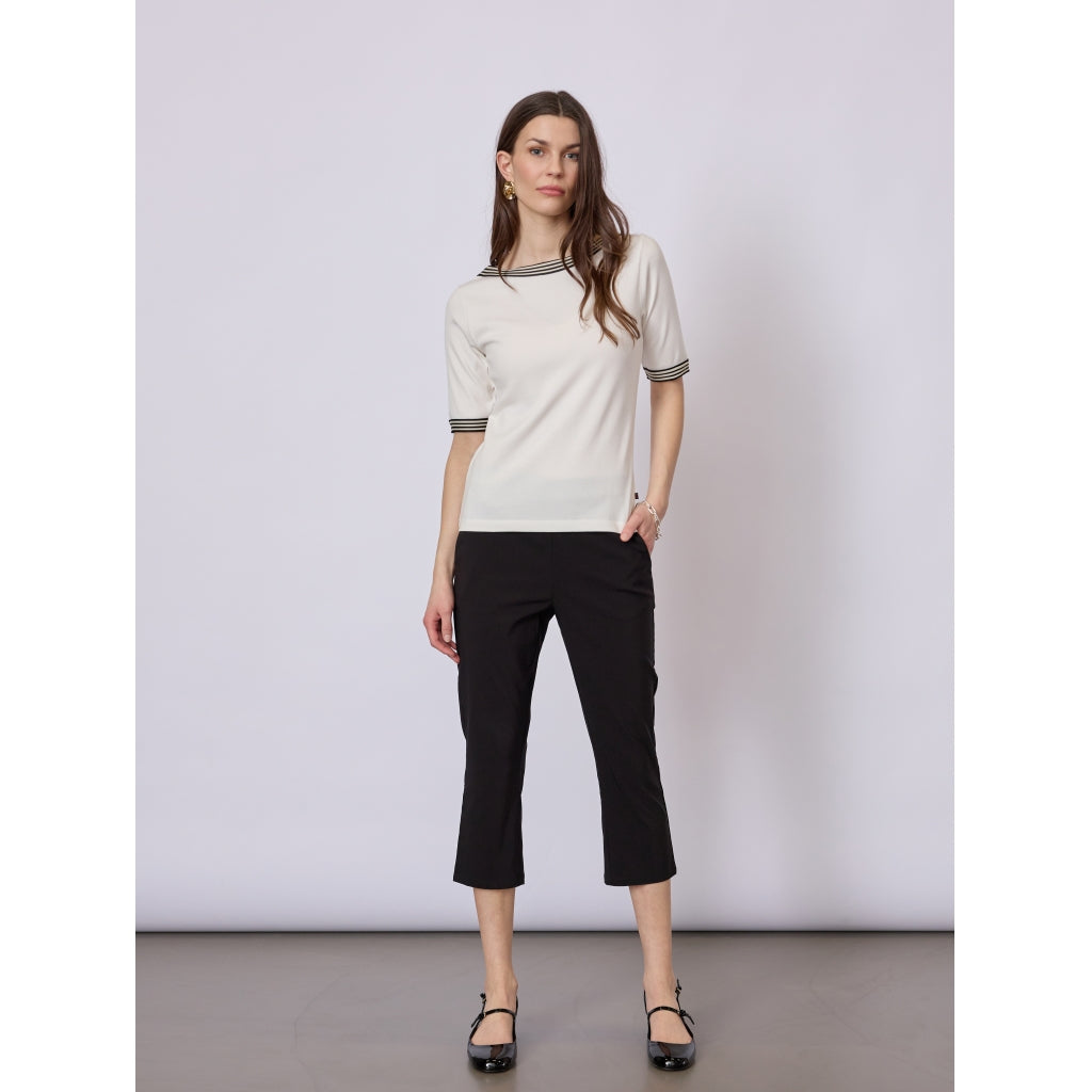 Redgreen Women Snee T-shirt T-shirts Hvid