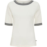 Redgreen Women Snee T-shirt T-shirts Hvid