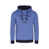 Sea Ranch Stanley Sweatshirts Blå Melange