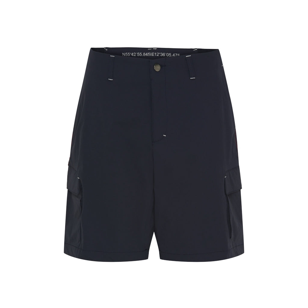 Sea Ranch Stinna Shorts Bukser og Shorts Mørk Navy