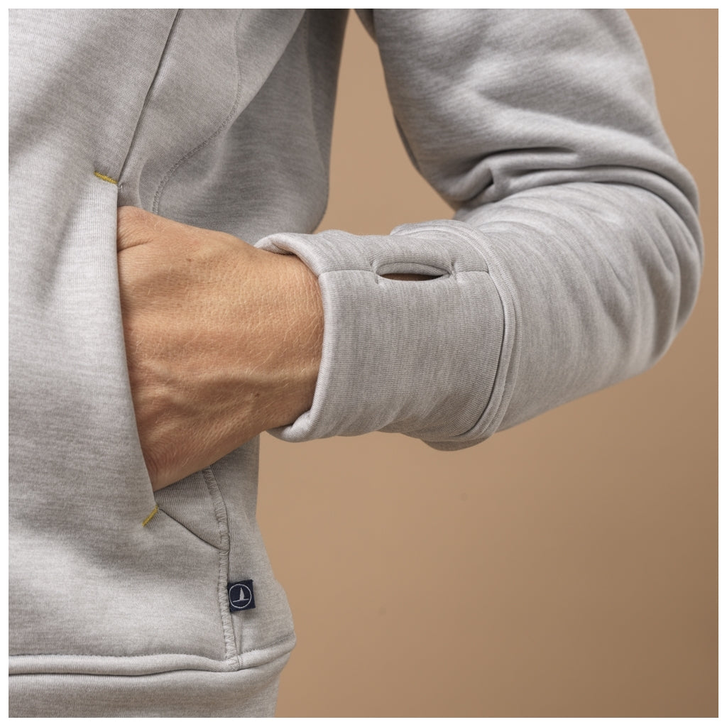 Sea Ranch Tanja Sweatshirt Sweatshirts Grå Melange