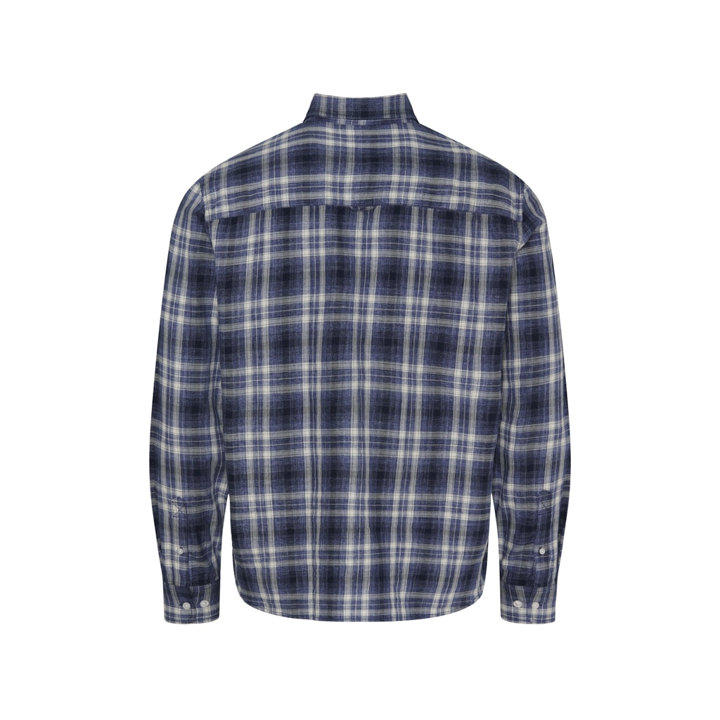 Sea Ranch Timo Shirt Skjorter Navy Tern