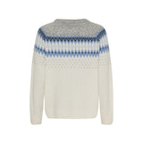 Sea Ranch Tina Knit Strik 1044 Chalk