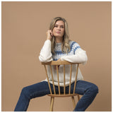 Sea Ranch Tina Knit Strik 1044 Chalk