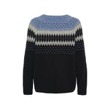 Sea Ranch Tina Knit Strik SR Navy