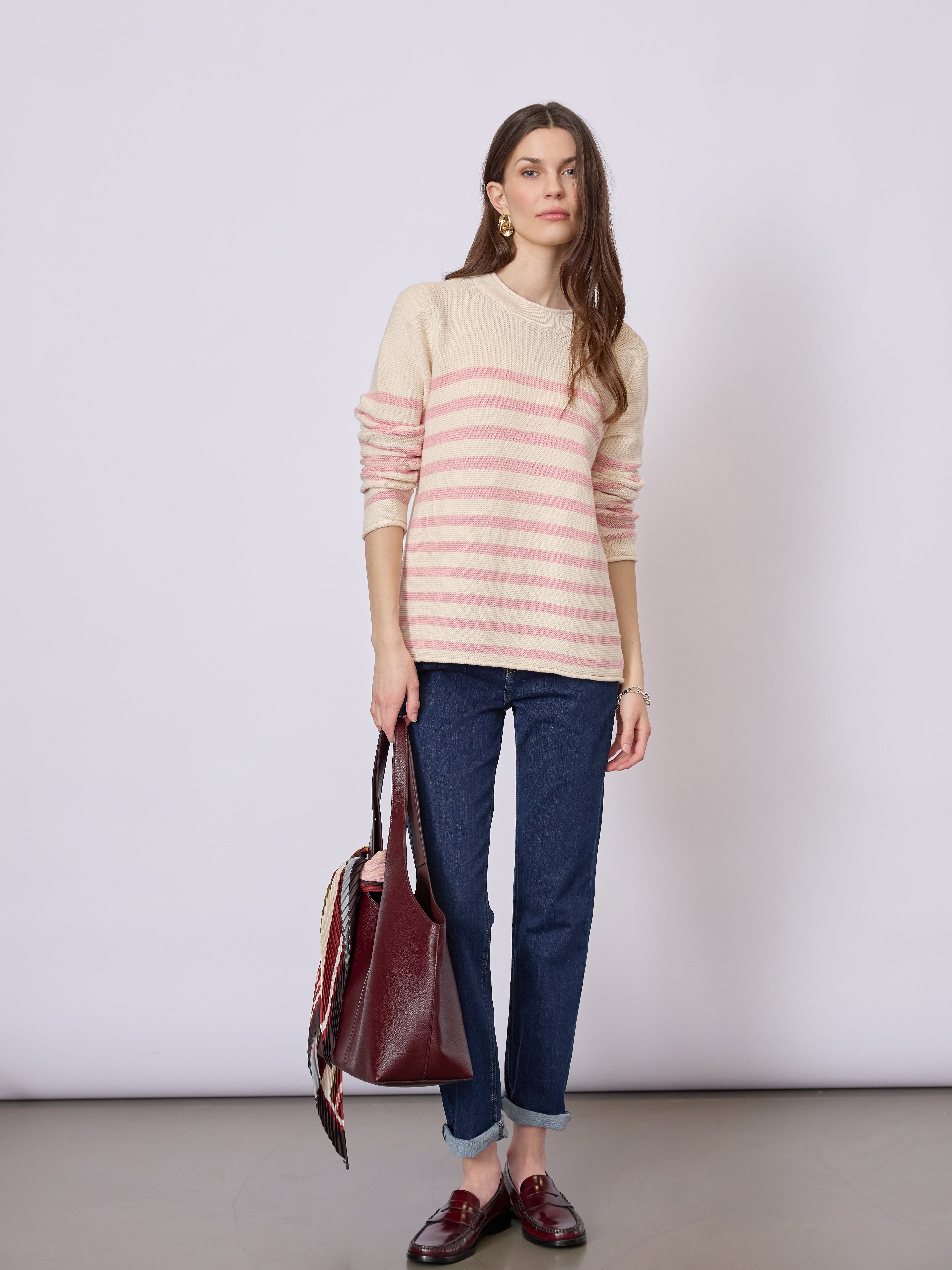 RG_Kathrine - Rose Stripe