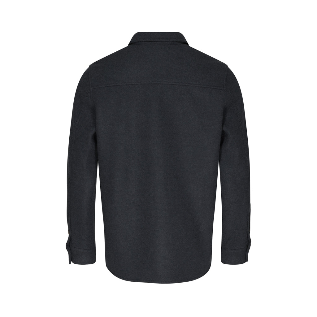 Sea Ranch Barney Overshirt Jackets and Coats Mørk Navy