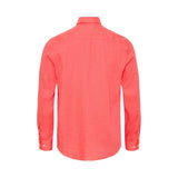 Sea Ranch Bastian Linen Shirt Skjorter Pink