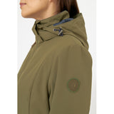 Sea Ranch Cathrine Parka Coat Jackets and Coats Olive