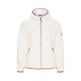 Sea Ranch Claire Fleece Pearl