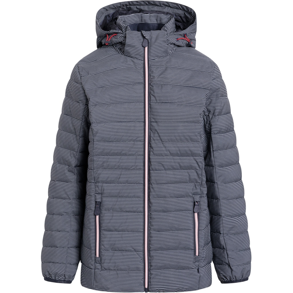 Sea Ranch Elvira Jacket Jackets and Coats Mørk Navy/Pearl