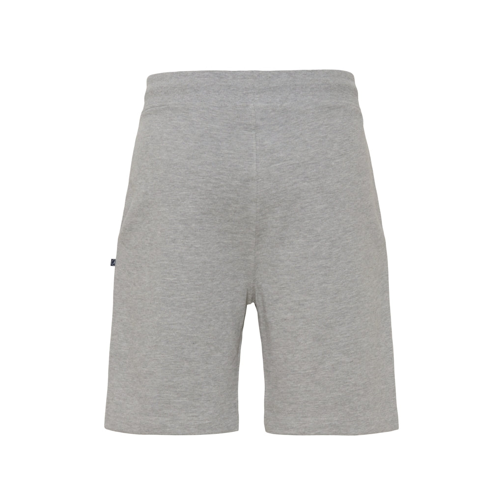 Sea Ranch Ernest Sweat Shorts Bukser og Shorts Grå Melange