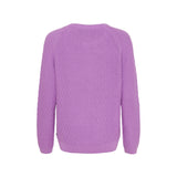 Sea Ranch Florentine Knit Strik 3079 Violet