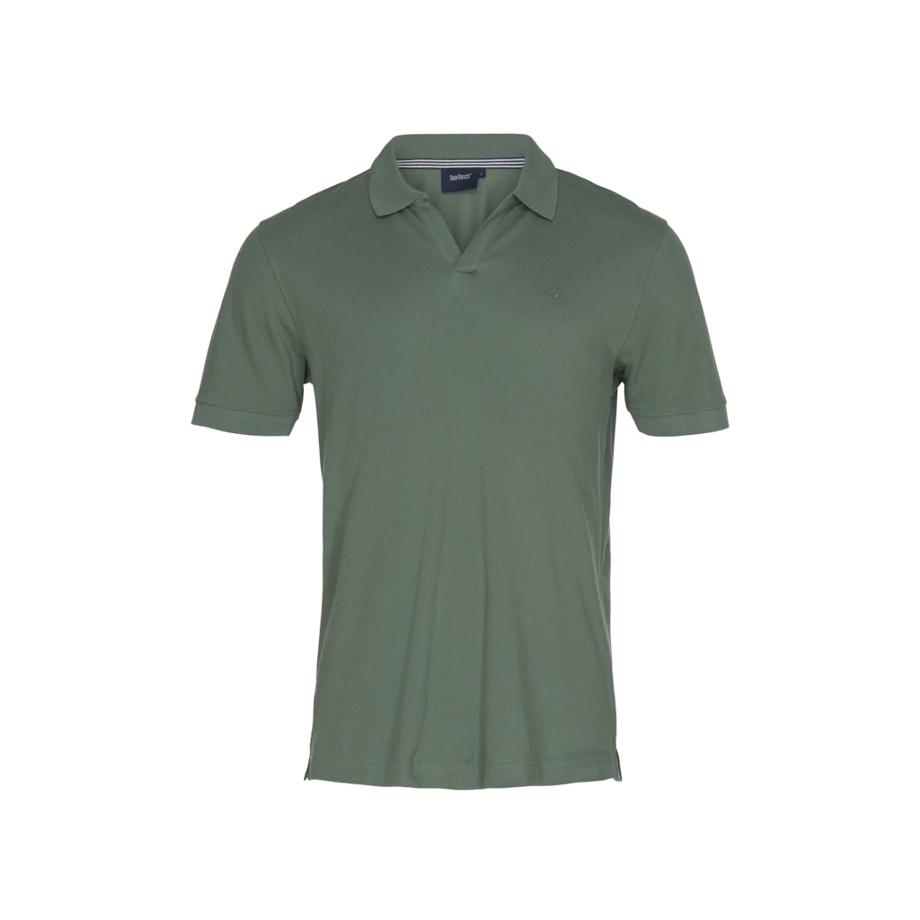 Sea Ranch Florian Polo Poloer Laurel Blad