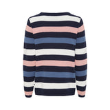 Sea Ranch Frida Boblestrik Strik 8002 Multi Stripe